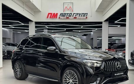 Mercedes-Benz GLE AMG, 2026 год, 16 480 000 рублей, 11 фотография