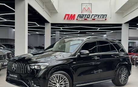 Mercedes-Benz GLE AMG, 2026 год, 16 480 000 рублей, 3 фотография