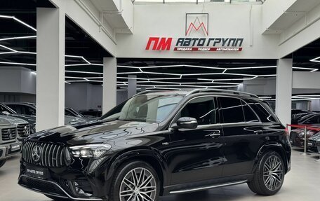 Mercedes-Benz GLE AMG, 2026 год, 16 480 000 рублей, 9 фотография