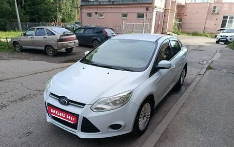 Ford Focus III, 2014 год, 650 000 рублей, 2 фотография