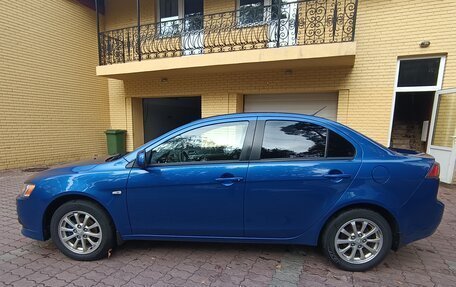 Mitsubishi Lancer IX, 2011 год, 910 000 рублей, 3 фотография