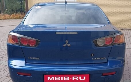 Mitsubishi Lancer IX, 2011 год, 910 000 рублей, 4 фотография