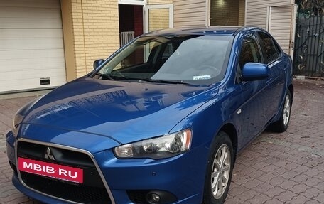 Mitsubishi Lancer IX, 2011 год, 910 000 рублей, 6 фотография