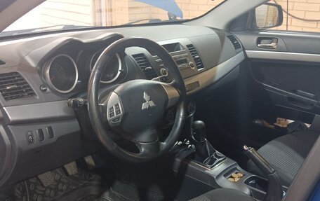 Mitsubishi Lancer IX, 2011 год, 910 000 рублей, 11 фотография