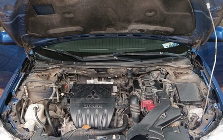 Mitsubishi Lancer IX, 2011 год, 910 000 рублей, 26 фотография