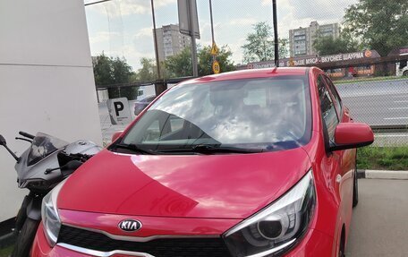 KIA Picanto III рестайлинг, 2021 год, 1 300 000 рублей, 3 фотография