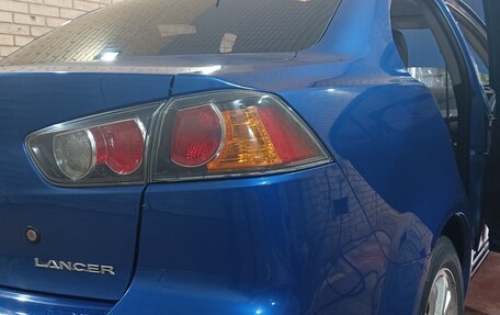 Mitsubishi Lancer IX, 2011 год, 910 000 рублей, 27 фотография