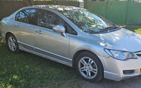 Honda Civic VIII, 2007 год, 599 000 рублей, 2 фотография