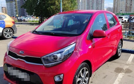 KIA Picanto III рестайлинг, 2021 год, 1 300 000 рублей, 5 фотография