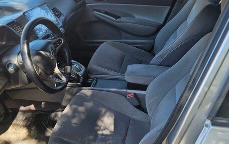 Honda Civic VIII, 2007 год, 599 000 рублей, 6 фотография