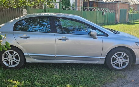 Honda Civic VIII, 2007 год, 599 000 рублей, 4 фотография