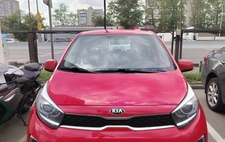 KIA Picanto III рестайлинг, 2021 год, 1 300 000 рублей, 2 фотография