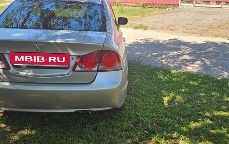 Honda Civic VIII, 2007 год, 599 000 рублей, 5 фотография