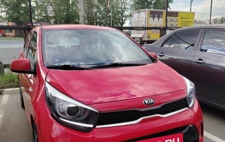 KIA Picanto III рестайлинг, 2021 год, 1 300 000 рублей, 4 фотография