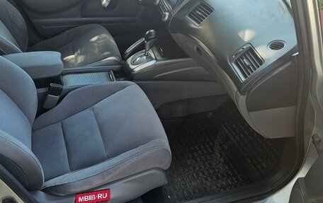 Honda Civic VIII, 2007 год, 599 000 рублей, 11 фотография
