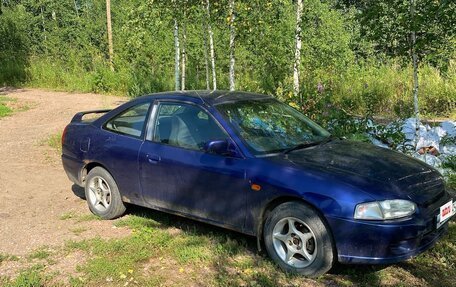Mitsubishi Mirage VI рестайлинг, 1997 год, 175 000 рублей, 4 фотография