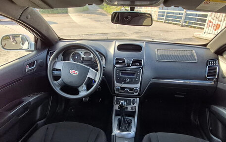 Geely Emgrand EC7, 2012 год, 250 000 рублей, 7 фотография