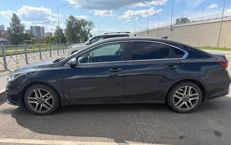 KIA Cerato IV, 2019 год, 1 750 000 рублей, 2 фотография