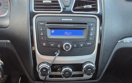 Geely Emgrand EC7, 2012 год, 250 000 рублей, 8 фотография