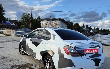 Geely Emgrand EC7, 2012 год, 250 000 рублей, 4 фотография