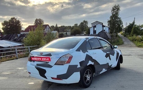 Geely Emgrand EC7, 2012 год, 250 000 рублей, 3 фотография