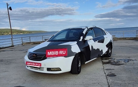 Geely Emgrand EC7, 2012 год, 250 000 рублей, 2 фотография