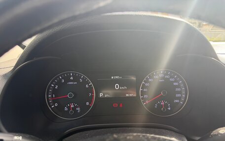 KIA Cerato IV, 2019 год, 1 750 000 рублей, 7 фотография