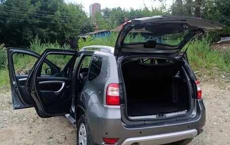Nissan Terrano III, 2016 год, 1 150 000 рублей, 7 фотография