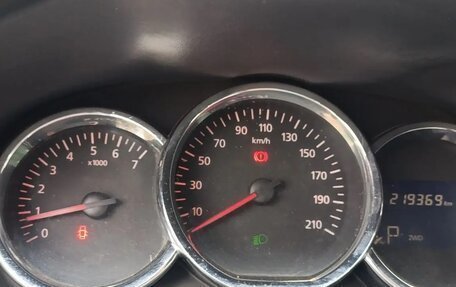 Nissan Terrano III, 2016 год, 1 150 000 рублей, 3 фотография