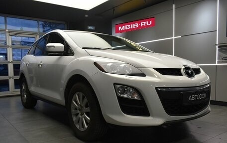 Mazda CX-7 I рестайлинг, 2011 год, 1 167 000 рублей, 3 фотография