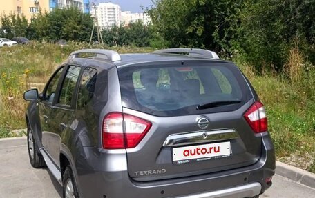 Nissan Terrano III, 2016 год, 1 150 000 рублей, 12 фотография