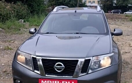 Nissan Terrano III, 2016 год, 1 150 000 рублей, 8 фотография