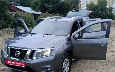 Nissan Terrano III, 2016 год, 1 150 000 рублей, 9 фотография