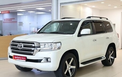 Toyota Land Cruiser 200, 2020 год, 8 000 000 рублей, 1 фотография