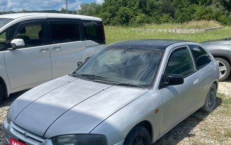 Mitsubishi Mirage VI рестайлинг, 1999 год, 185 000 рублей, 1 фотография