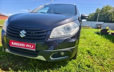 Suzuki SX4 II рестайлинг, 2014 год, 900 000 рублей, 1 фотография