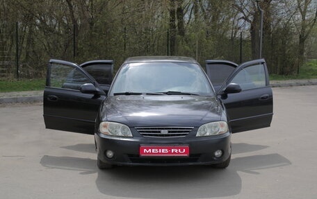 KIA Spectra II (LD), 2007 год, 400 000 рублей, 1 фотография