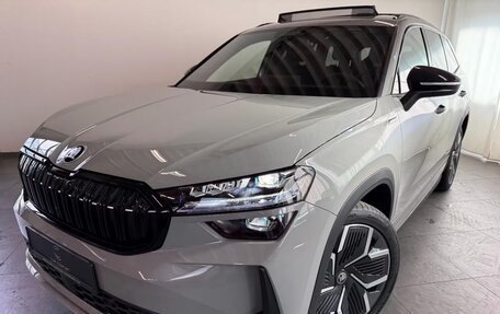 Skoda Kodiaq, 2025 год, 4 100 000 рублей, 1 фотография
