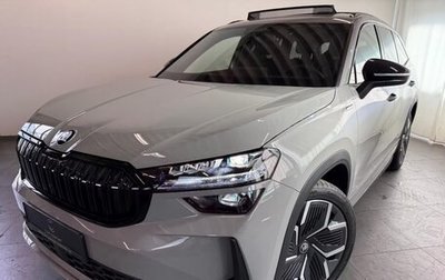 Skoda Kodiaq, 2025 год, 4 100 000 рублей, 1 фотография