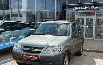 Chevrolet Niva I рестайлинг, 2010 год, 409 000 рублей, 1 фотография