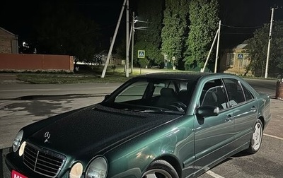Mercedes-Benz E-Класс, 2000 год, 990 000 рублей, 1 фотография