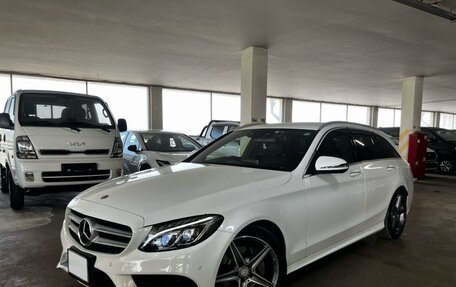 Mercedes-Benz C-Класс, 2015 год, 1 800 000 рублей, 1 фотография