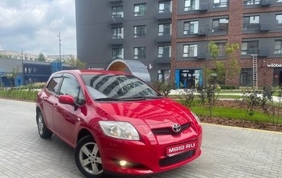 Toyota Auris II, 2008 год, 729 000 рублей, 1 фотография