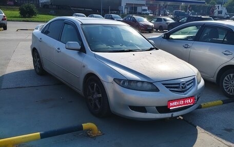 Mazda 6, 2003 год, 295 000 рублей, 1 фотография