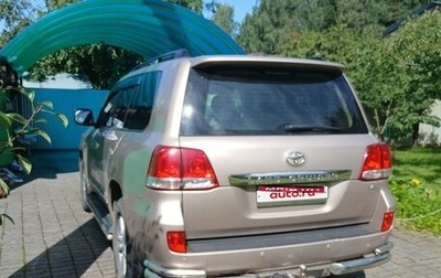Toyota Land Cruiser 200, 2011 год, 4 000 000 рублей, 1 фотография