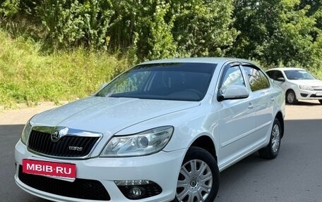 Skoda Octavia, 2012 год, 695 000 рублей, 1 фотография