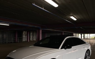 Audi A6, 2021 год, 4 350 000 рублей, 1 фотография
