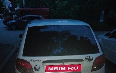 Daewoo Matiz I, 2013 год, 199 000 рублей, 1 фотография