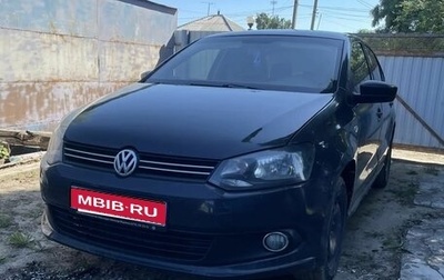 Volkswagen Polo VI (EU Market), 2011 год, 300 000 рублей, 1 фотография