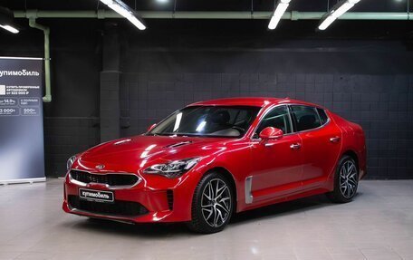 KIA Stinger I, 2021 год, 1 910 000 рублей, 1 фотография